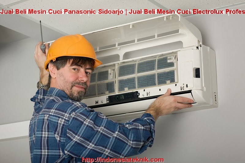 Jual Beli Mesin Cuci Panasonic Sidoarjo | Jual Beli Mesin Cuci Electrolux Professional | Indonesia Teknik