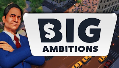 Big Ambitions New Game Pc Steam