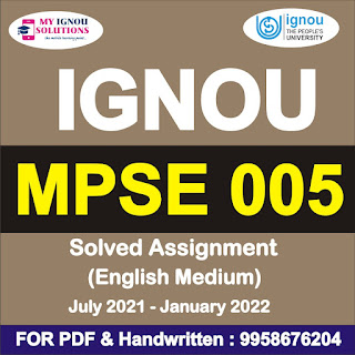 mpse-004 solved assignment in hindi pdf download; se-006