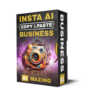 Insta AI Copy Paste Business