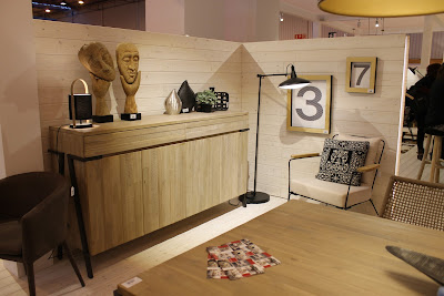 Icono Interirismo visitó la 5 Feria del Mueble de Zaragoza