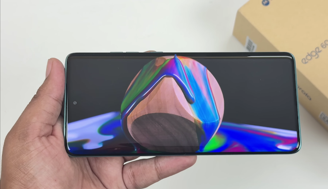 Motorola Edge 60 Fusion: Specifications, Features, Price और Design