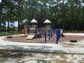 Parks in Pensacola near the airport