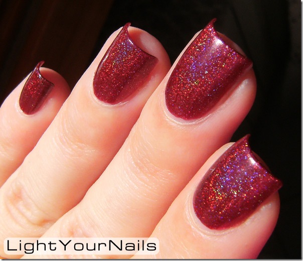 Glitter Gal Hot Chilli