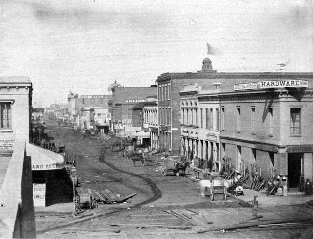 Fotografías del mundo en la década de 1850