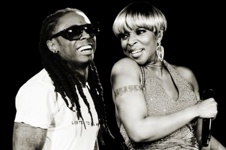 mary j blige someone to love me lyrics. Lil Wayne will join Mary J.