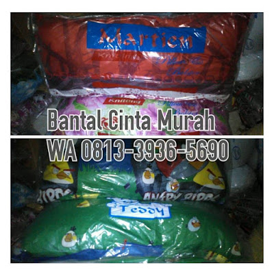 jual bantal cinta grosir dan ecer, jual bantal cinta murah 