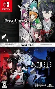 Tokyo Chronos & Altdeus: Beyond Chronos Twin Pack cover