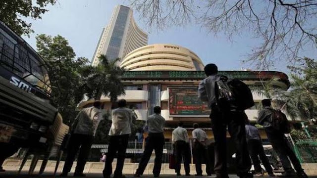 Sensex opens over 500 points higher, Nifty above 8,200