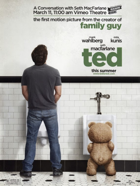  Download – Ted – TS AVI e RMVB Legendado (2012)