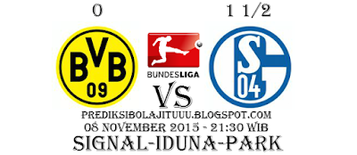 "Bandar Poker - Prediksi Skor Dortmund vs Schalke 04 Posted By : Prediksibolajituuu.blogspot.com"