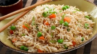 How to make mixed fried Rice at home