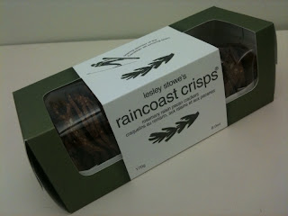 Rosemary Raisin Pecan Raincoast Crisps - Scrumptiously Fit Food