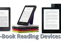 Review – 5 Best eBook Reading Devices