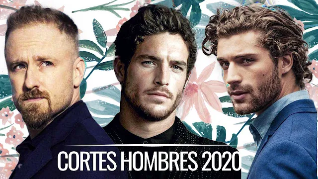 pelo 2020 hombres