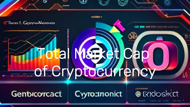 Total Market Cap of Cryptocurrency