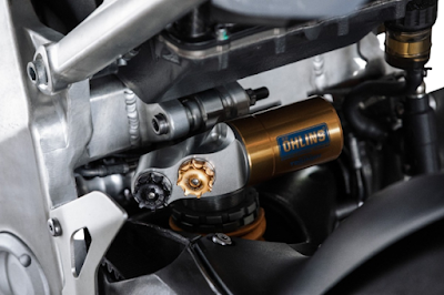 Electric Motorcycle Super Sport 2023 All-New 2023 with Power Equivalent to GP Motorcycles