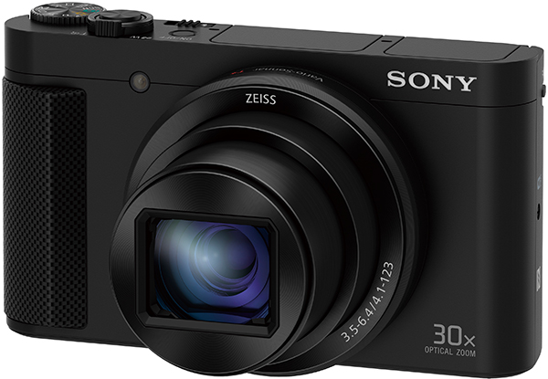 Spek Harga Sony HX80 Kamera Saku Handal