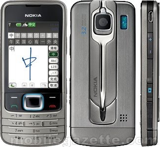 NOKIA 6208c