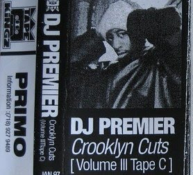 Crooklyn Cuts Volume III Tape C