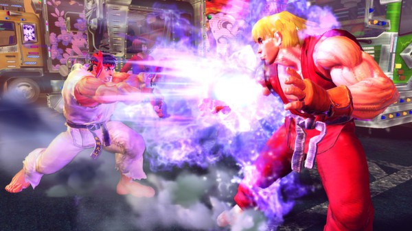 Ultra Street Fighter IV Game Download PC