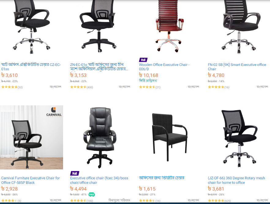 Official Chair Price - Official Wooden Chair Design Images & Price - Chair design - NeotericIT.com