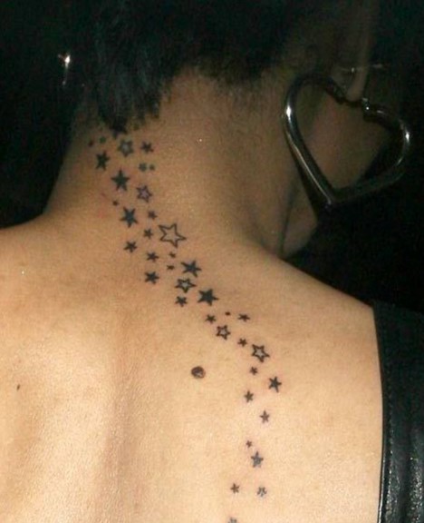 tattoo designs of stars. tattoo designs stars. tattoos