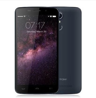 Homtom HT 17 може стати першим смартфоном з чіпсетом MT6737