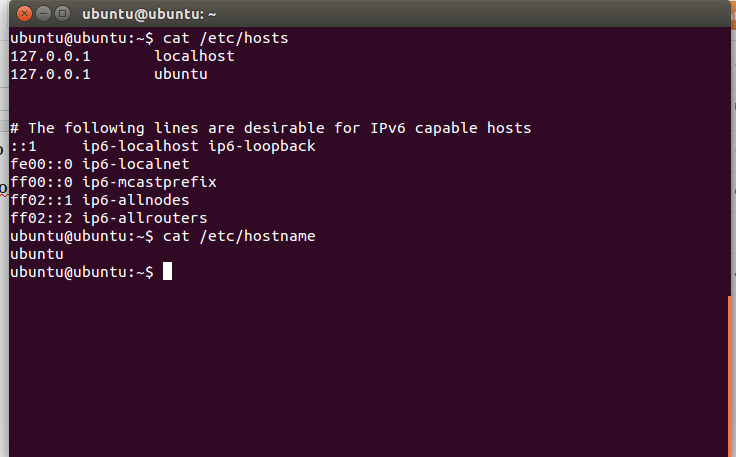 How to Fix "Unable to Resolve HostName" in Ubuntu 14.04