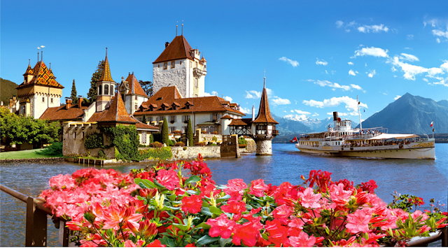  Best packages for honeymoon Swissolidays