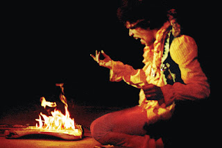 Jimi Hendrix morte