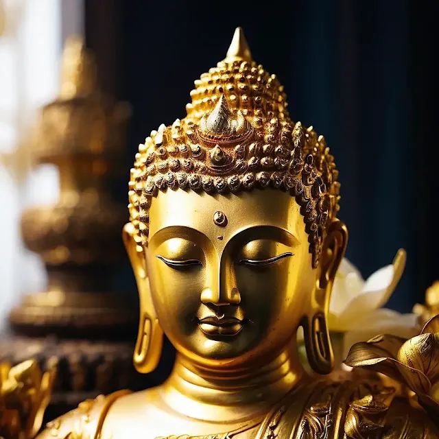 Buddha image (Big Buddha),5,(Oriental,Asia,Japan),AI Image, Free Stock Photo012