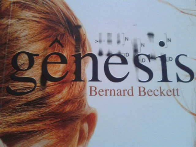 Gênesis - Bernard Beckett 