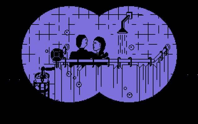 A View to a Kill Commodore 64 ending screen