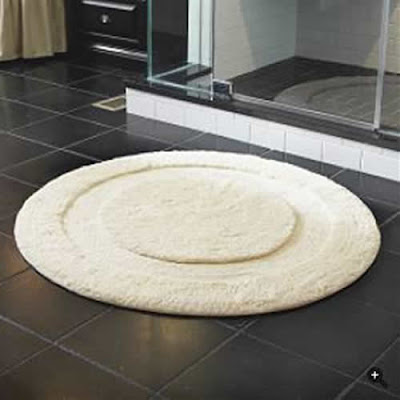 Washable Bathroom Rugs