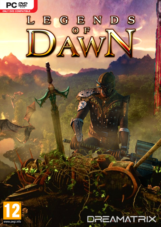 Legends Of Dawn Repack - Skidrow - Download Full Version Pc Game Free