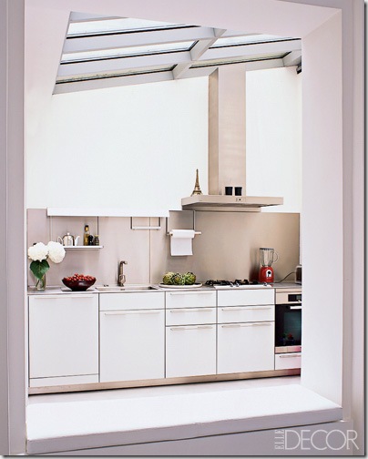 BA kitchen