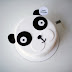 Happy Chinese New Year + Panda Bear Cake!