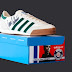 Win A Signed Pair Adidas LG2 SPZL Trainers From Liam Gallagher's Personal Collection