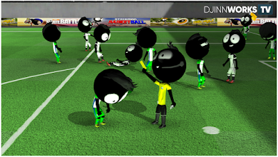 Stickman Soccer 2018 Mod Money