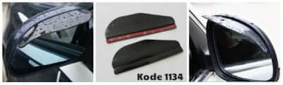 Pelindung Kaca Spion - Anti Hujan