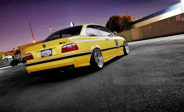 BMW M3 E36 coupe