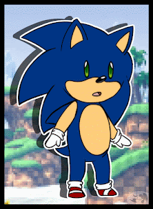 Cute Sonic