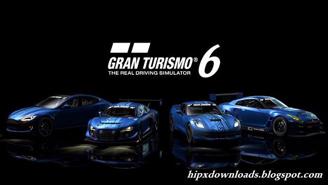 Gran Turismo 6 PC Game