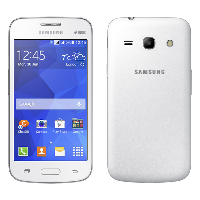 Samsung Galaxy Star Advance