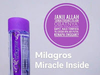 INILAH YG DITAWARKAN DI MILAGROS