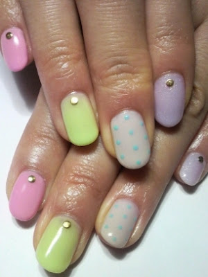 Chic-Nail-Art-Ideas-for-Summer