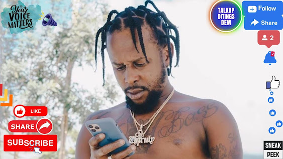 Second Attempt on Popcaan's Life