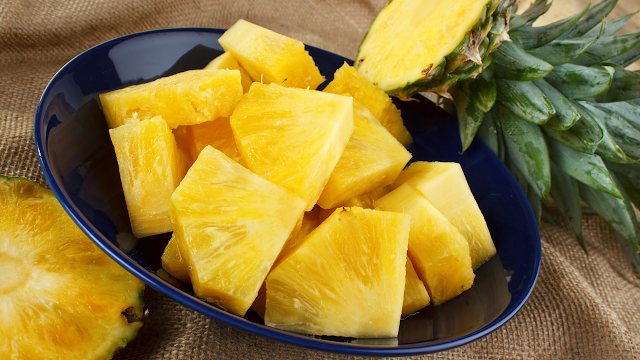 Pineapple: The Secret to Youthful, Radiant Skin