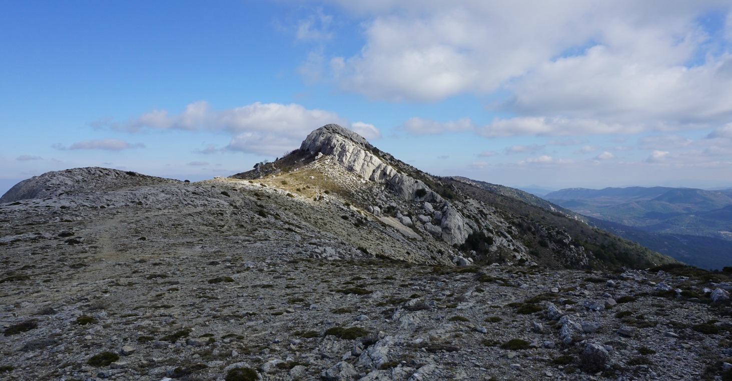 Jouc de l'Aigle 1148 m